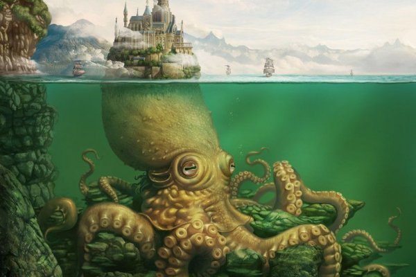 Как найти kraken